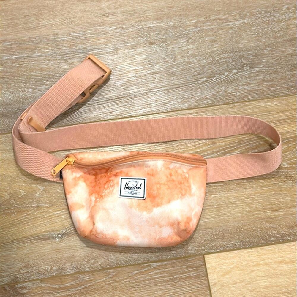 Herschel Papaya Cloud Pastel Belt Bag‎